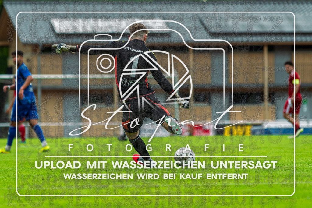 Landesliga Herren LG - TV Jahn Schneverdingen vs. MTV Eintracht Celle | Nico Lindner (MTV Eintracht Celle #1); Landesliga Herren LG - TV Jahn Schneverdingen vs. MTV Eintracht Celle am 06.06.2026 in Osterwaldstadion, Schneverdingen - Realisiert mit Pictrs.com