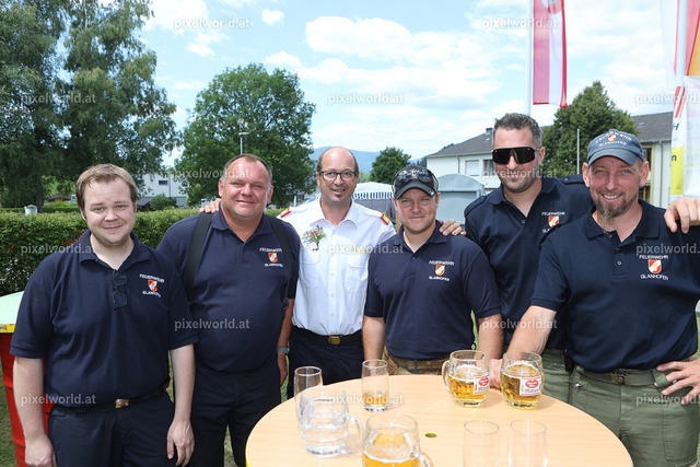 St. Martiner Rüsthausfest und Jahreskirchtag