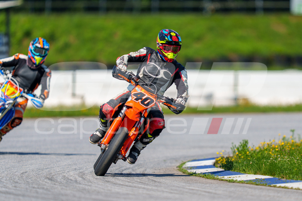 GRIPcapture-20260411-101-999-362 | GREINBACH, AUSTRIA - JUNE 20-21, 2026: Riders compete during the G-Cup, Austrian Supermoto Championship and Hungarian Supermoto Championship at PS Racing Center Greinbach, Austria. Image shows .Photo: GRIPcapture / Andrea Kurz