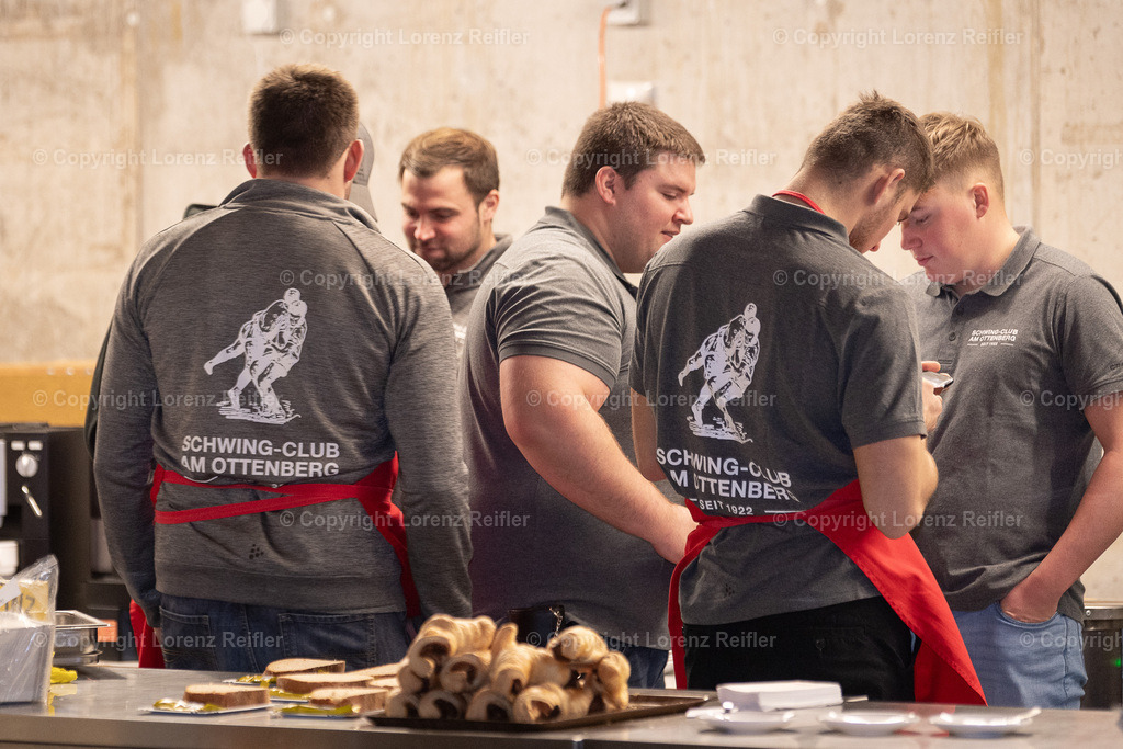 Schwingen -  NOSV DV 2024 | Bussnang TG, 21.1.24, Schwingen - NOSV DV.