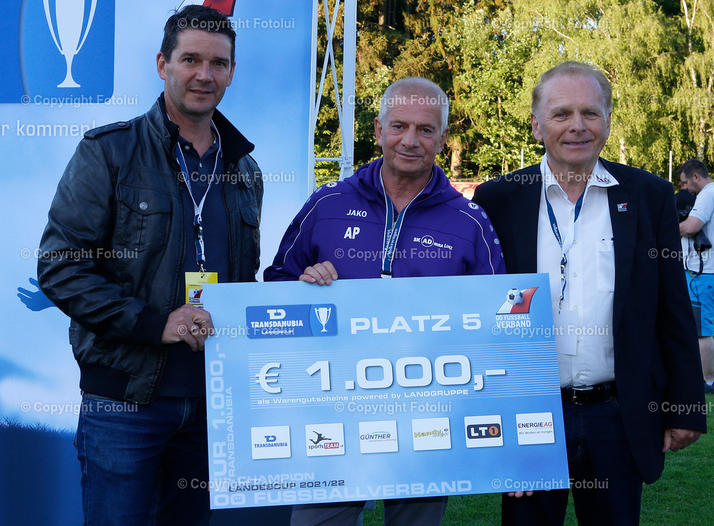 A_LUI-260522_55 | SPORT,FUSSBALL TRANSDANUBIA CUP FINALE 26.05.2022 ST.MARTIN/MK.-ASKOE OEDT IM BILD: (OEDT) UND (ST.MARTIN) FOTO:FOTOLUI/OOEFV