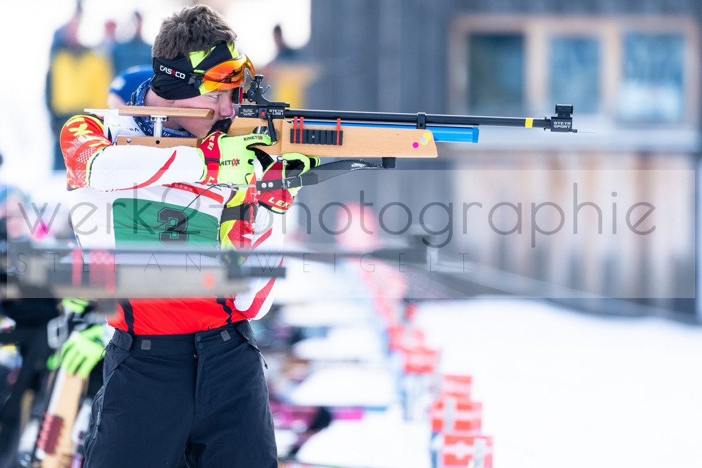 DSC Ruhpolding  | Deutscher Schülercup, Ruhpolding - 4. - 6. März 2022