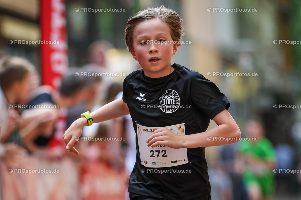 GVG Fruehlingslauf in Frechen, 22.05.2022 | Impressionen vom GVG Fruehlingslauf am 22.05.2022 in Frechen (Nordrhein-Westfalen). Foto: BEAUTIFUL SPORTS/Axel Kohring