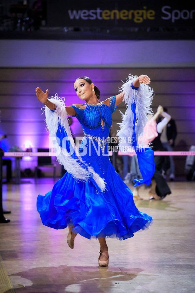 Winter Dance Festival | Mülheim a.d. Ruhr - 13.12.2025: Winter Dance Festival in Mülheim a.d. Ruhr (Westenergiehalle), Germany. Photo by: BobNL design &amp; photography - Realisiert mit Pictrs.com