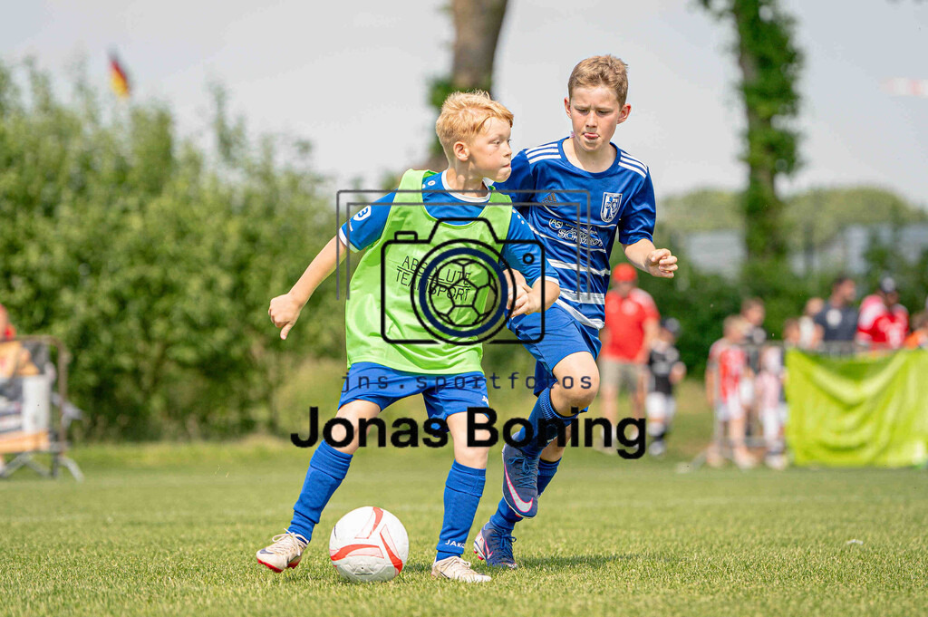 Fußball I E-Junioren I Saison 2025-2026 I OM-Cup Lüsche I Samstag  I 22918 | jns.sportfotos - Realisiert mit Pictrs.com