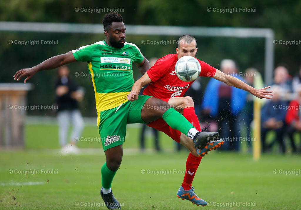 A_LUI_071023_11 | SPORT,FUSSBALL,LL.OST. ASKOE OEDT 1B-SV HAKA TRAUN 07.10.2023 IM BILD:RUMEN KEREKOV  (OEDT UND TENLEP TENLEP (TRAUN) FOTO:FOTOLUI