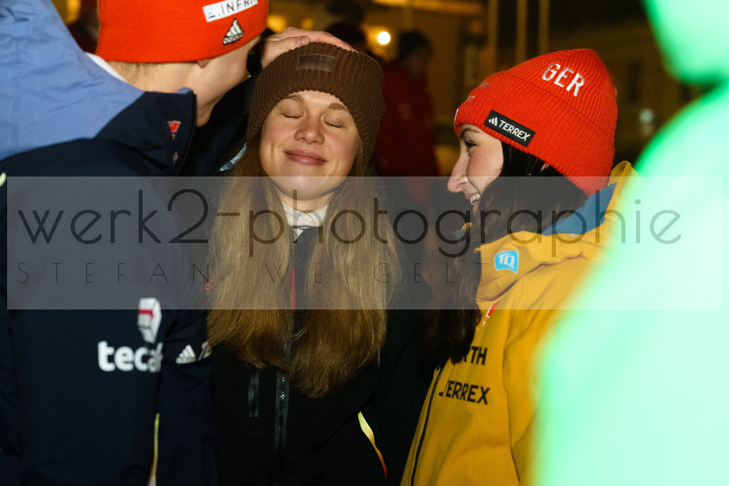 DP Oberwiesenthal | Alpencup/DP Deutschlandpokal in Oberwiesenthal am 15.-17.12.2023