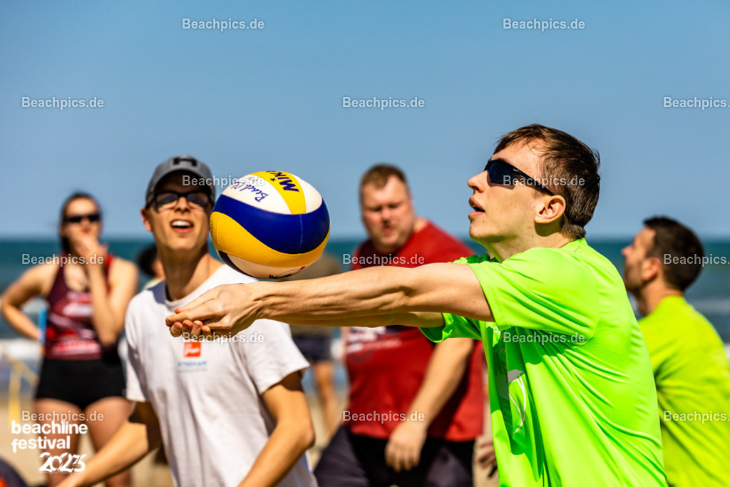 2023-00065582-Beachline-Festival-Bilder | 10.04.2023; Riccione Foto: Gerold Rebsch - www.beachpics.de