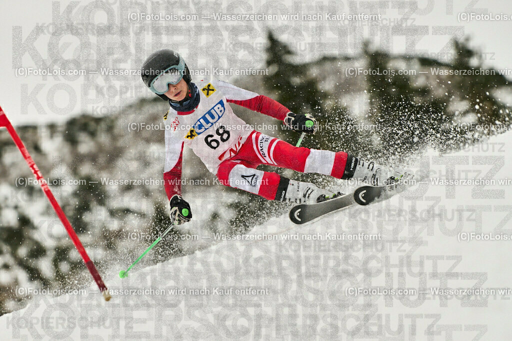 ALP3709_NWC-RTL_Hochkar_Runge Nicolas | (C)FotoLois.com, Alois Spandl, NÖ RAIKA Club-Nachwuchscup_Giant Slalom am Hochkar/Draxlerloch, So 15. Jänner 2023.