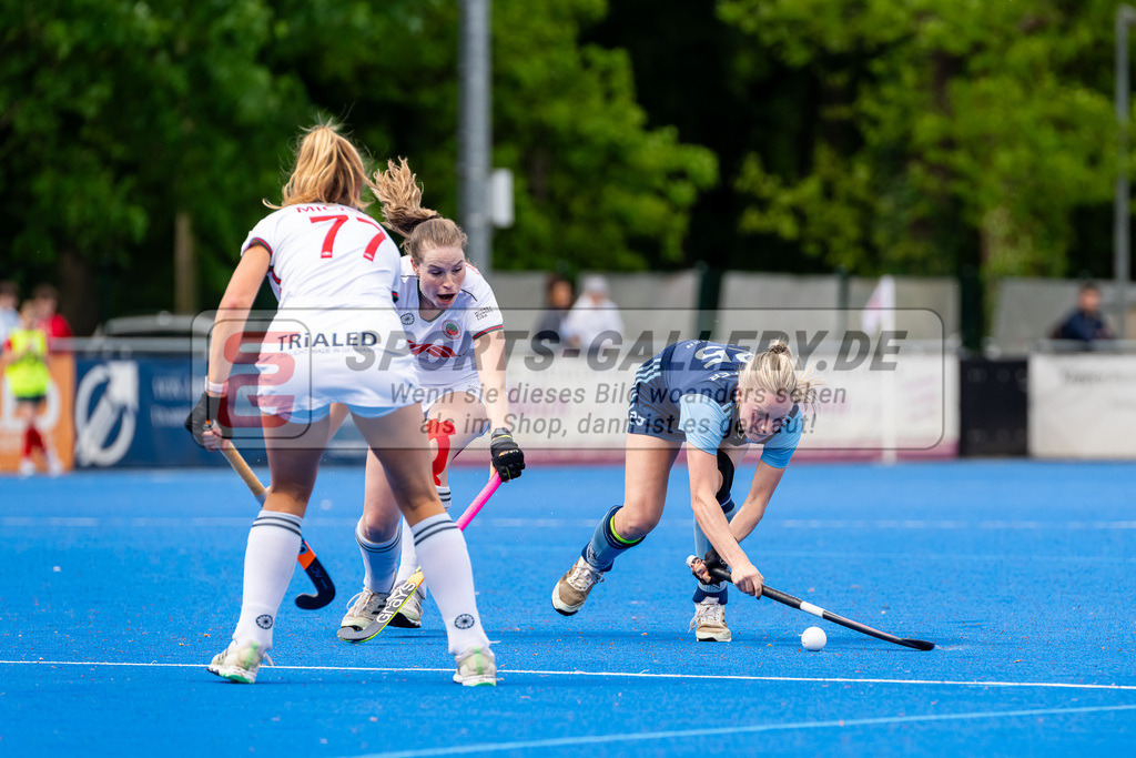 HK_20240504_100241 | 2. Bundesliga Damen Crefelder HTC - Klipper THC Hamburg  am 4.5.2024 Crefelder HTC, Krefeld ,