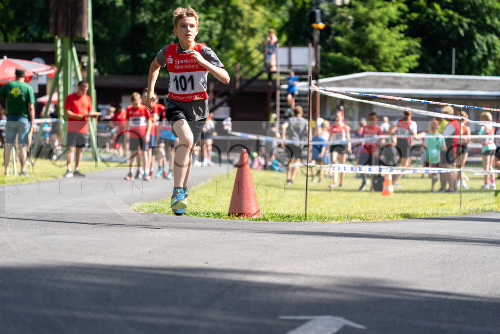 Cross + Schießen Scheibe-Alsbach | 18. Juni 2022 auf der Biathlon-Anlage "Am Rußtiegel"