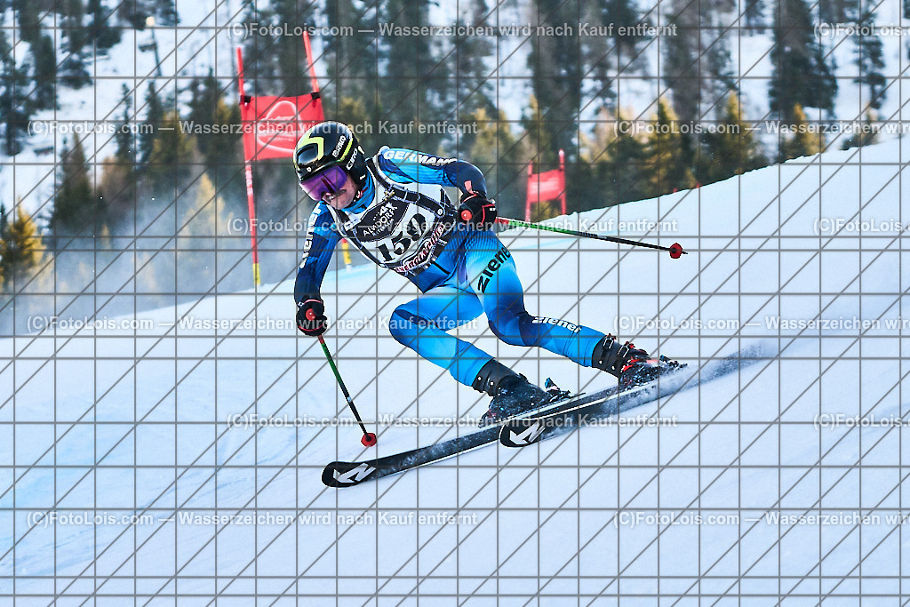 ALP2667_FIS-MastersCup_Reiteralm_Giant-SL_Ranzinger Georg | FIS-MastersCup GIANT-SLALOM auf der Reiteralm in Pichl, Sa 18. Jänner 2025.