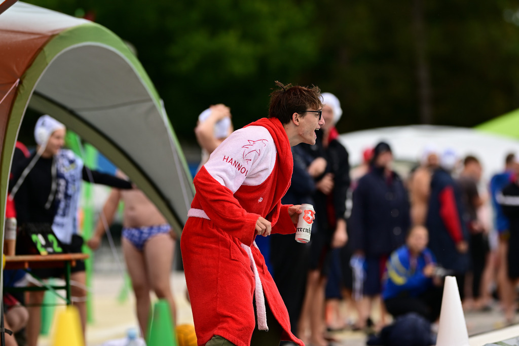 Wasserball I Mixed I 52. Int. Wasserballturnier Buxtehude | Der Sportfotograf. - Realisiert mit Pictrs.com