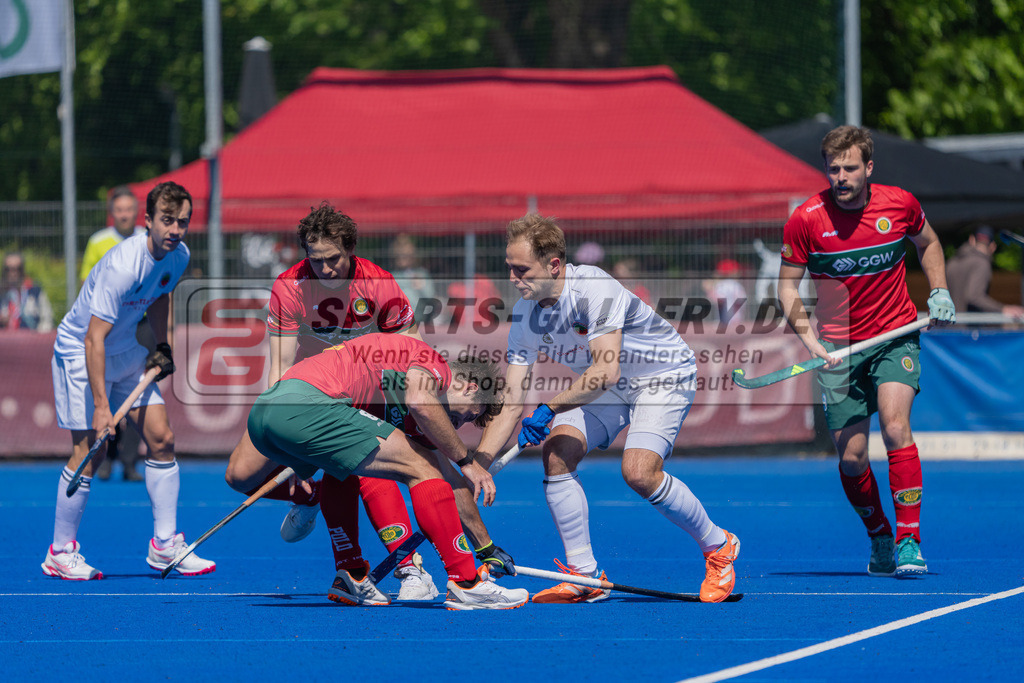 HK_20260425_04421 | 1. Bundesliga Herren Crefelder HTC - Hamburger Polo Club am 25.02.2026