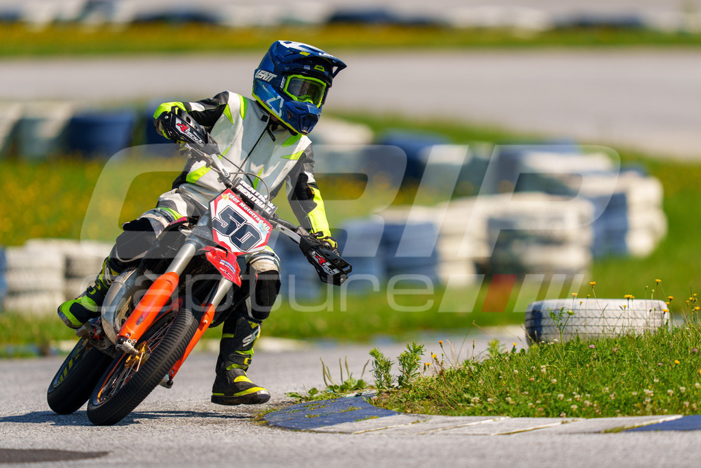GRIPcapture-20260411-101-999-309 | GREINBACH, AUSTRIA - JUNE 20-21, 2026: Riders compete during the G-Cup, Austrian Supermoto Championship and Hungarian Supermoto Championship at PS Racing Center Greinbach, Austria. Image shows .Photo: GRIPcapture / Andrea Kurz