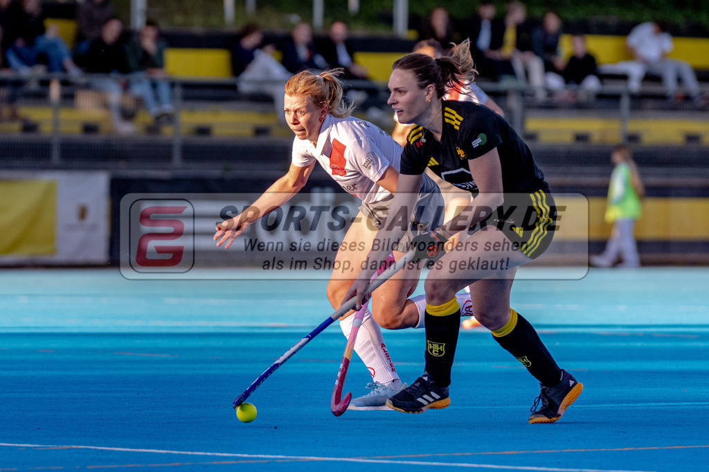 SM_20250425-D85_2717 | 1.Bundesliga Feld - Rückrunde (W) HTHC - DCADA / 1:2