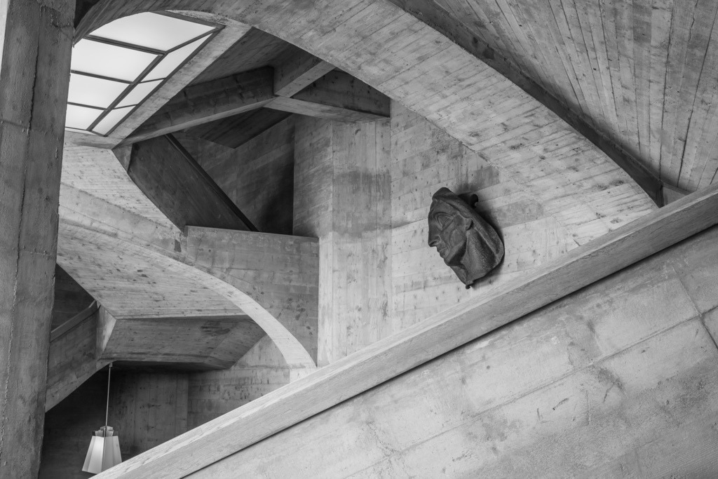 Goetheanum, Dornach | Anthroposophisches Wissensschaftszentrum - Realisiert mit Pictrs.com