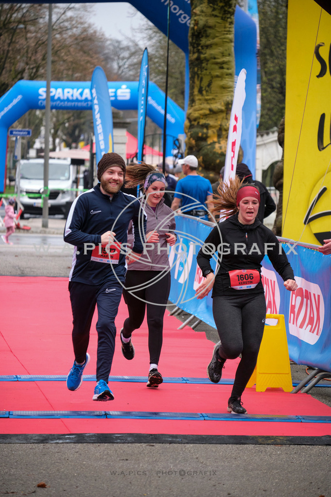 ..... | AUSTRIA, Wels, 30.03.25, ALOHA Wels Halbmarathon, Image Shows: , Foto: Wapics/RING M.