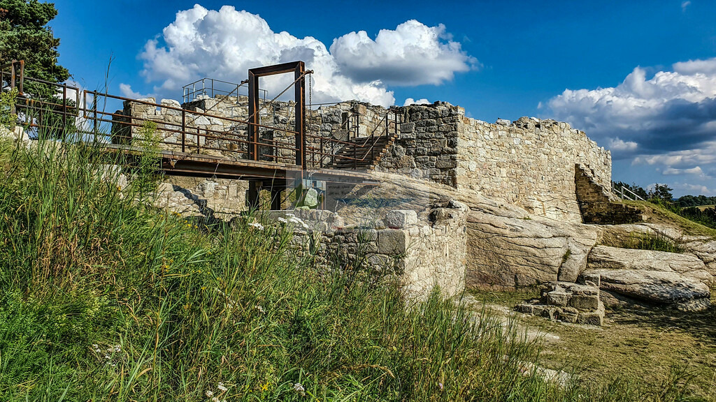 Burgruine Liebenstein | Impressionen rund um Hochfranken - Frankenwald - Fichtelgebirge - Realisiert mit Pictrs.com