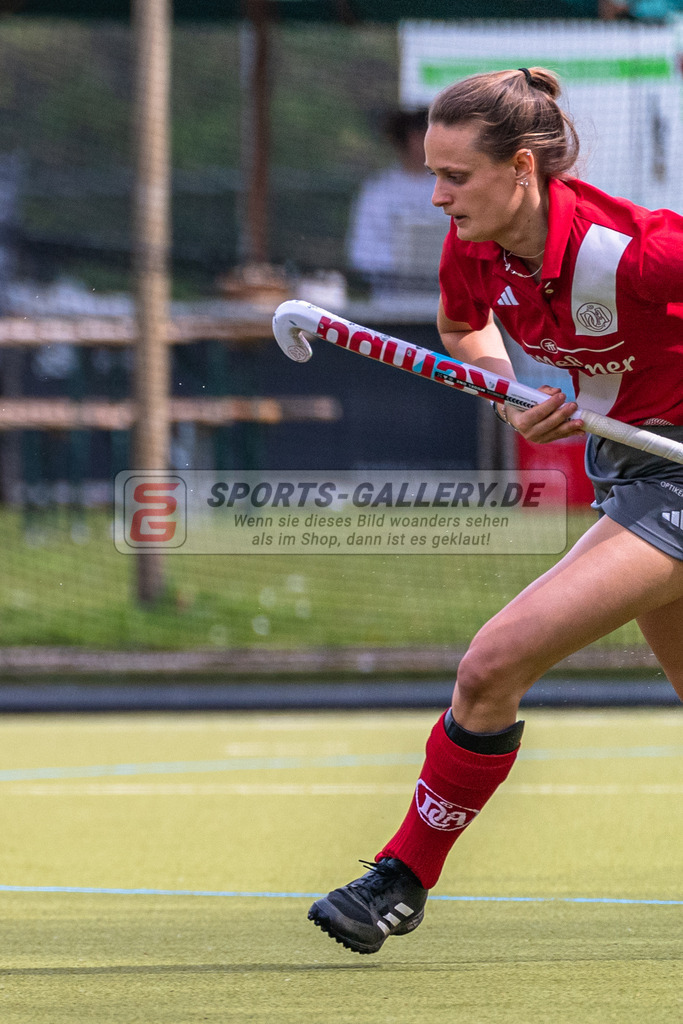 SM_20240427-D5A_6752 | Playoffs:1.Bundesliga Feldhockey (W) UHC - DCadA /  1:3 (0:1)