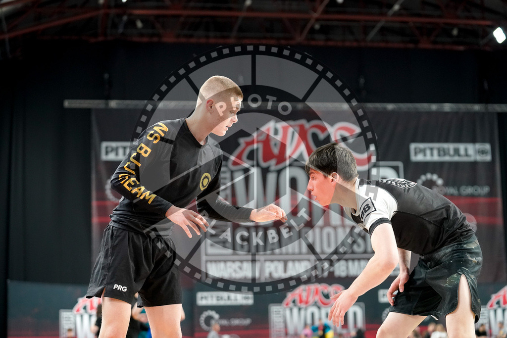 20250518PBB0434 | Athletes compete during the second day of the ADCC Amateur World Championship on May 18, 2025 in Warsaw, Poland. © Chiara Dazi / photoblackbelt