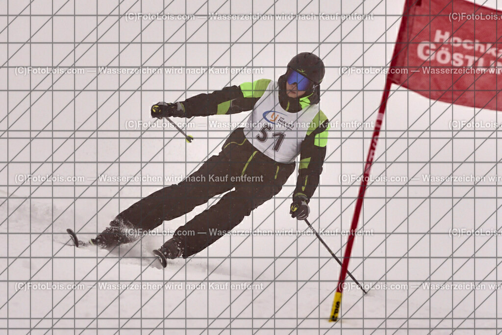 ALP4667_NOe-Landjugend-Teambewerb_Buder Georg | (C)FotoLois.com, Alois Spandl, NÖ Landjugend Skimeisterschaften 2023, Teambewerb am Hochkar/Draxlerloch, So 22. Jänner 2023.