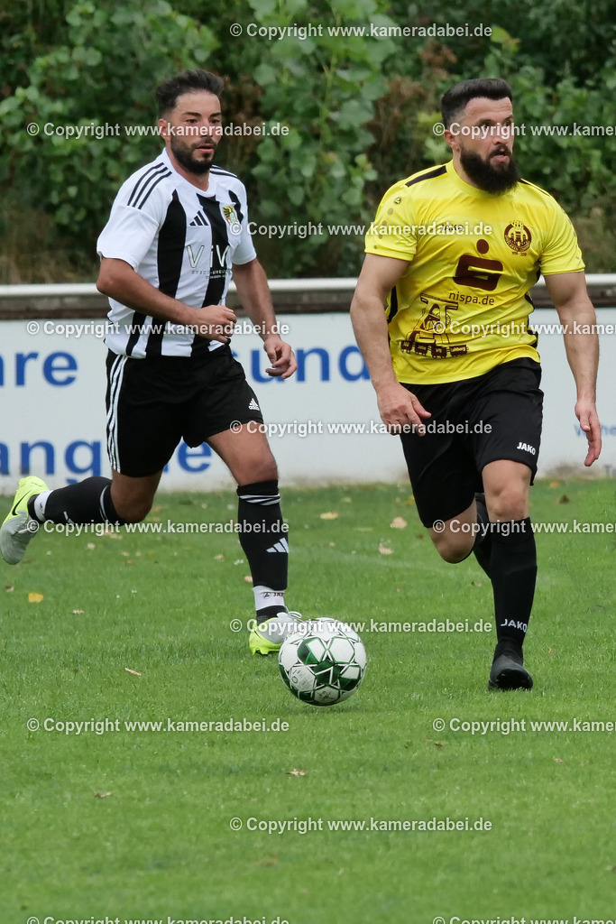 Fußball Kreisliga C : VFB Lohberg 2 - Duisburger FV 08 3 am 17.08.20205 in Dinslaken Lohberg | Fußball Kreisliga C : VFB Lohberg 2 (gelbe Trikots) - Duisburger FV 08 3 am 17.08.20205 in Dinslaken Lohberg - Realisiert mit Pictrs.com