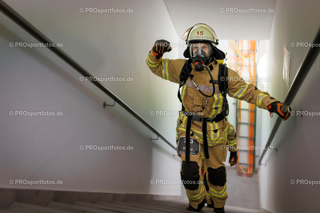KölnTurm Treppenlauf; Köln, 03.08.2025 | Impressionen vom KölnTurm Treppenlauf am 03.08.2025 in Köln (Nordrhein-Westfalen). 