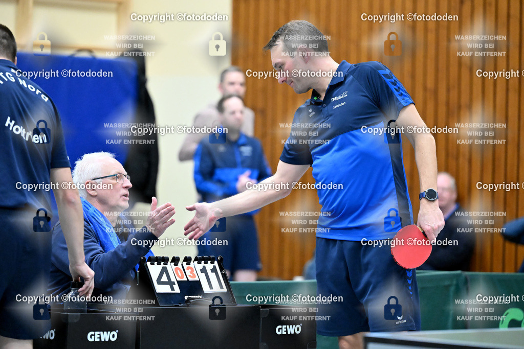 DSC_9489 | Wilhelm Niemand (Punkte) / TTG Nord Holtriem (links) Sebastian Fengler / TTC Wiesmoor (rechts) 