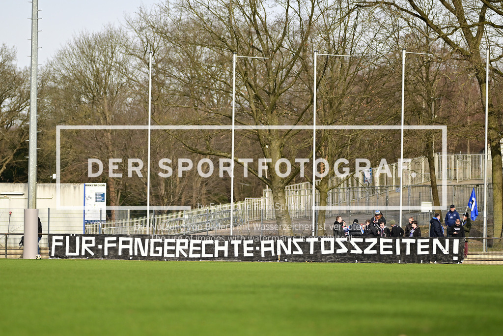 Fußball I Frauen I Saison 2024-2025 I 2. Bundesliga I 19. Spieltag I Hamburger SV - SV 67 Weinberg I 14783 | Der Sportfotograf. - Realisiert mit Pictrs.com