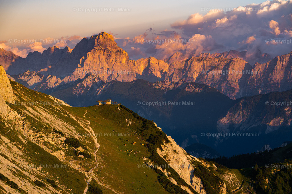 Kammleiten Sonnenuntergang-7 | piet_flosse