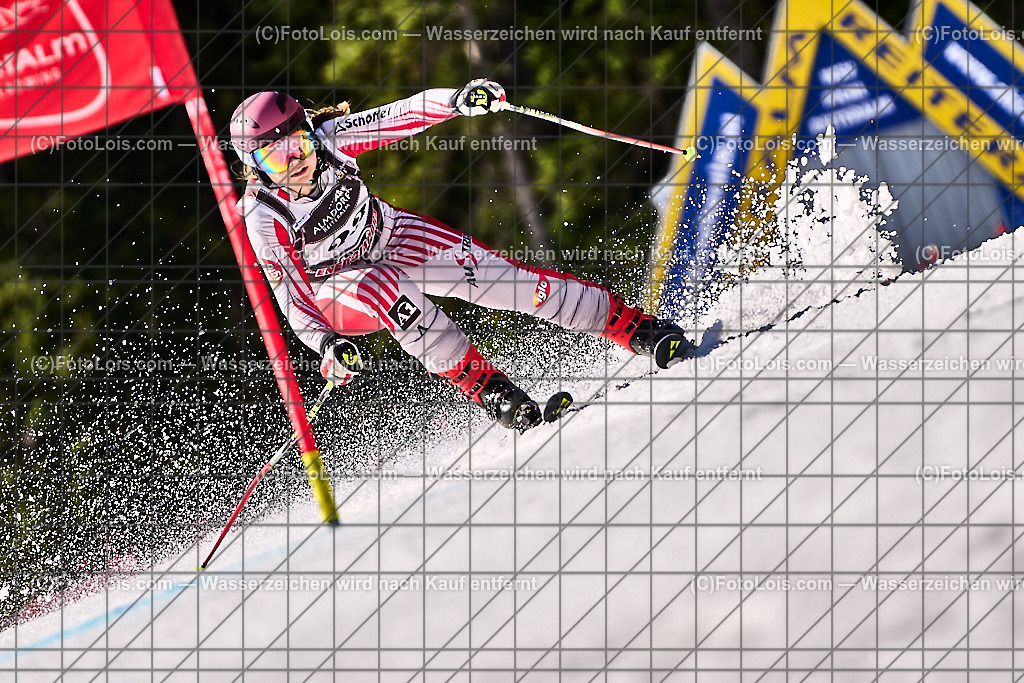 ALP0446_Reiteralm_Steir-LM_RTL_Mannsberger Verena | (C)FotoLois.com, Alois Spandl. Steirische Landesmeisterschaften Ski alpin, Reiteralm, Sa 13. April 2024.
