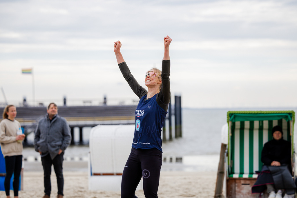 Beachvolleyball I Saison 2026 I FLENS Beach-Tour I 2. Turnier I Wyk auf Föhr | Jasper Lorenz Fotografie - Realisiert mit Pictrs.com