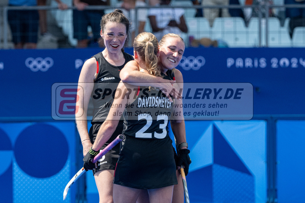 Aka Danas - Frankreich 5-1 31.07.24 SG-3334 | Hockey,Sport,Fieldhockey,1.Bundesliga,2.Bundesliga,Sportfotografie,Shop,Sportphotography,Feldhockey,Hockeyliga
