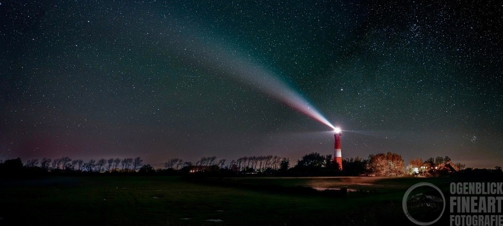 _SEP0817-Pano | Björn Thiemann; Ogenblick.de; Fotografie; Photograph; Landscape, Pellworm, Schleswig-Holstein; Inselfotograf; Inselfotografien; Wattenmeer; National-Park; Naturschutzgebiet; Leuchtturm; Lighthouse; Leinwandbilder; Kalender; Pellworm Kalender;  - Realisiert mit Pictrs.com