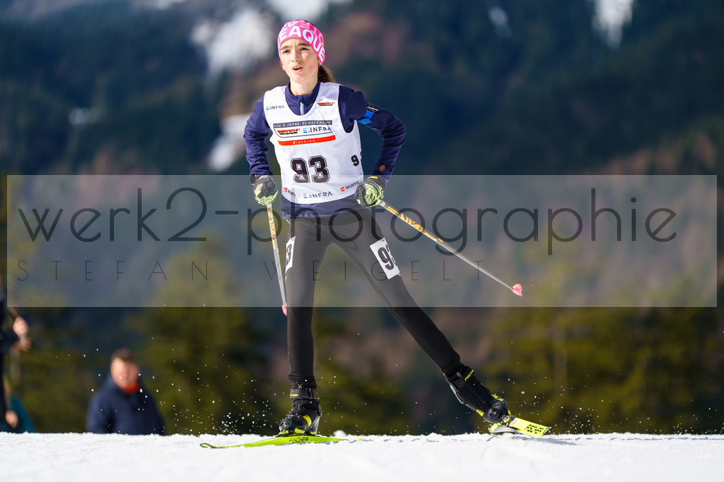 DSC Ruhplding | 3. DSV E.INFRA Schülercup Biathlon, Chiemgau Arena Ruhpolding - 13. - 15. Februar 2026