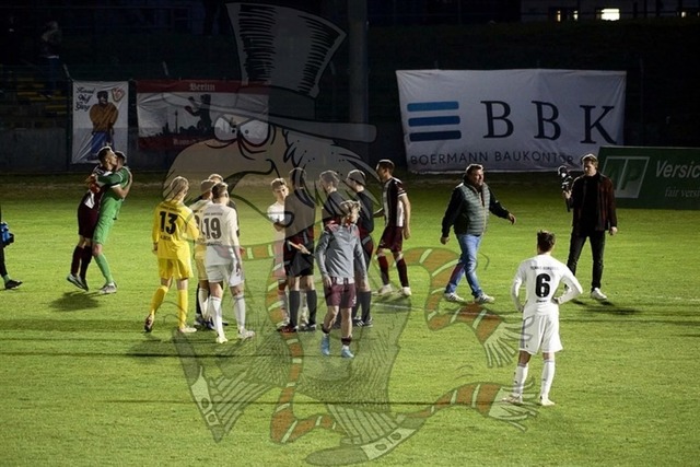 BFC Dynamo vs. Tennis Borussia Berlin 117 | mythos-online-redaktion