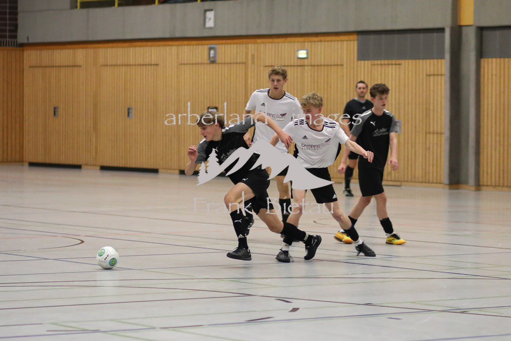 OE7A5354 | SG TSV Regen - SG TSV Bodenmais (weiß)