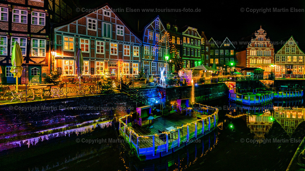 Stade Fischmarkt Weihnachtsmarkt_ELS_7570291124ap | Fotos aus den Touristenorten aus Norddeutschland. - Realisiert mit Pictrs.com