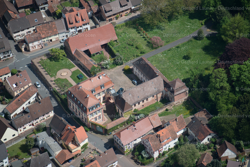 3500716 | Schloß Laudenbach