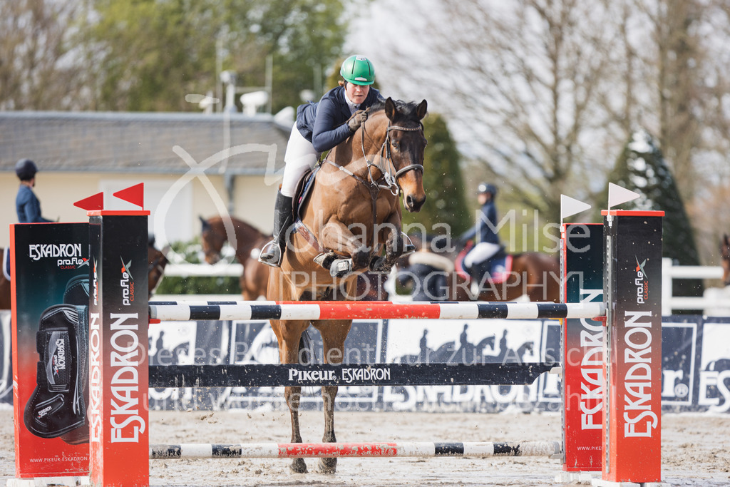 220402_HF-Laar_M1-Spr-134 | SEASON OPENING 2022
Herford Laar
02.04.2022
06 Springprüfung Kl.M*