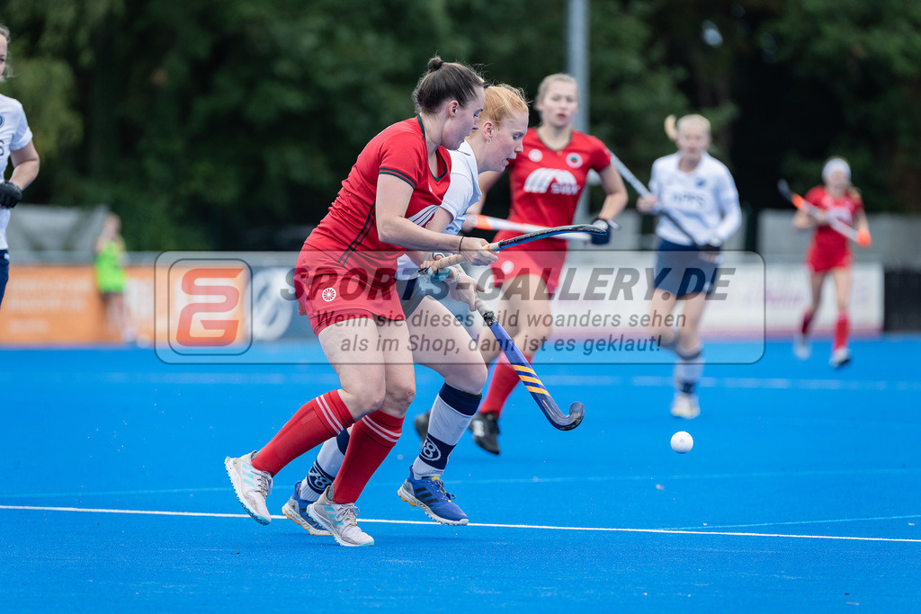 HK_20230923_104512 | 2. Bundesliga Damen Crefelder HTC - Hannover 78 am 23.9.2023 CHTC, Krefeld ,
