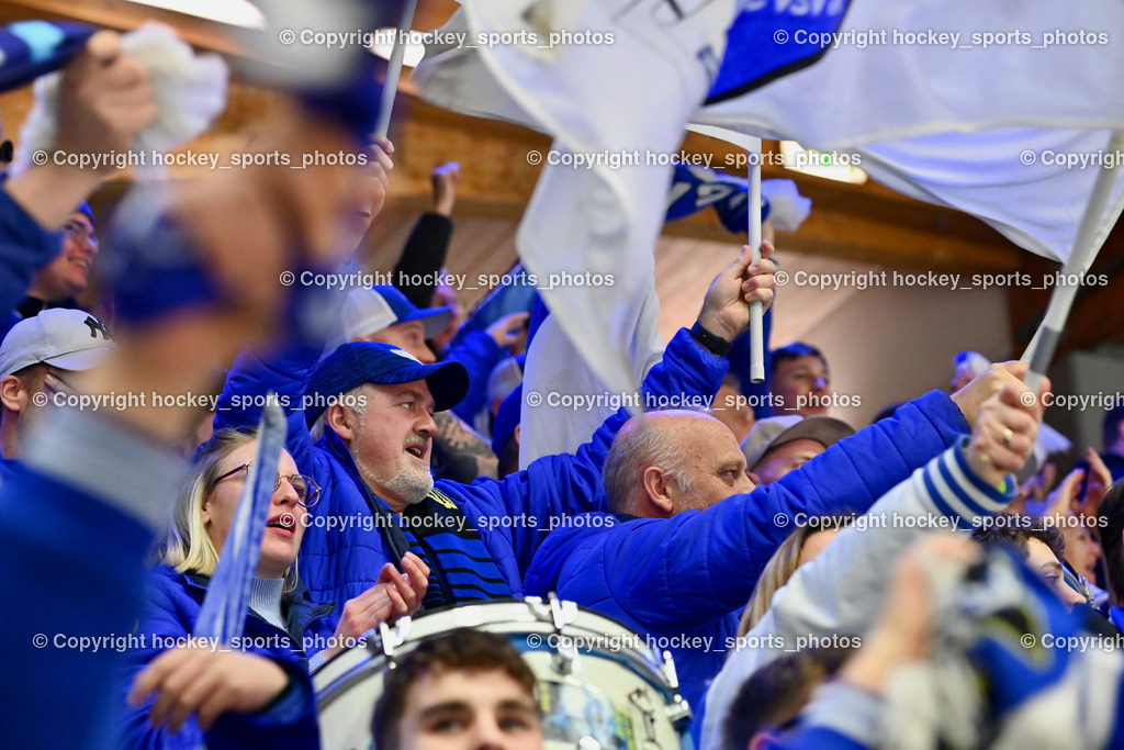 EC IDM Wärmepumpen VSV vs. Hydro Fehervar AV19  | EC VSV Fans, EC IDM Wärmepumpen VSV vs. Hydro Fehervar AV19 , EC IDM Wärmepumpen VSV vs. Hydro Fehervar AV19  am 01.01.2025 in Villach (Stadthalle Villach), Austria, (Photo by Bernd Stefan)