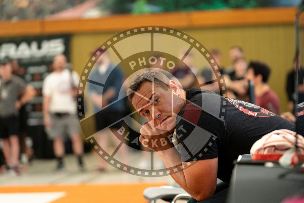20230624PBB_0249 | Athletes compete during the Grappling Industries BJJ Competition in the Siemensstadt sport club in Berlin, Germany, on June 24, 2023.