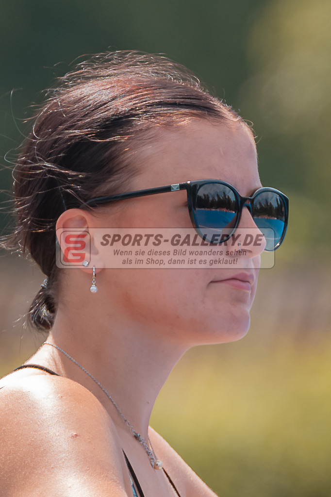 HK_20230711_101033 | Euro Hockey WU18 Austria - England Championship Girls &amp; Boys am 11.7.2023 CHTC , Krefeld ,