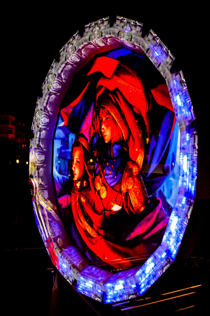 16 Gate of Worlds_001 | Bildergalerie von Sport-Ereignissen aber auch von weiteren spannenden Dingen - nicht nur vom Niederrhein. In Anlehnung an den bekannten Spruch von Hanns Dieter Hüsch heißt das Motto: "Niederrhein ist überall".  - Realisiert mit Pictrs.com