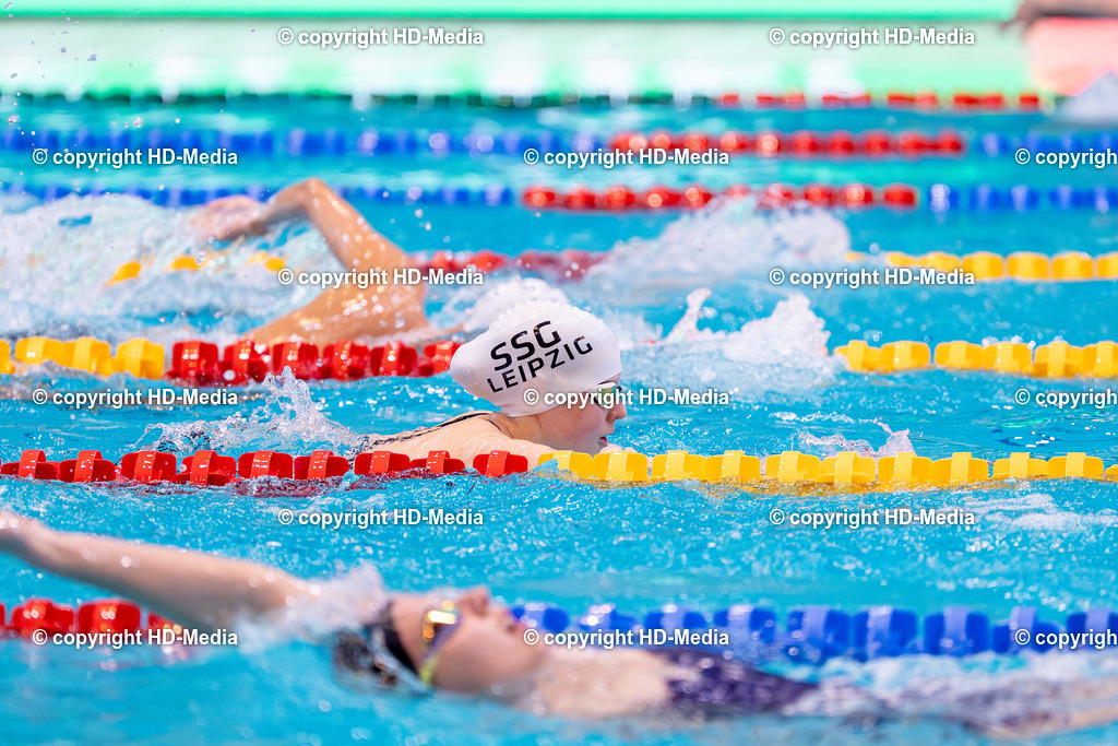 Deutsche Meisterschaften Schwimmen 2026 | HD-Media