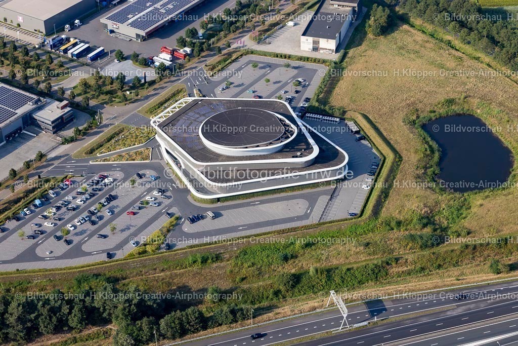 Luftbild Venlo-45 | Luftaufnahme  Venlo in Limburg, Niederlande - Realisiert mit Pictrs.com
