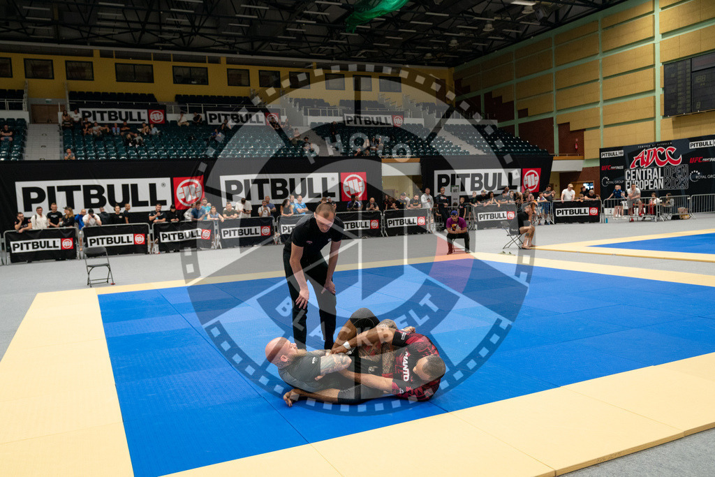 20230311PBB6348 | Athletes compete during the ADCC Central European Open Competition in the Arena Ursyniow in Warsaw, Poland, on June 17, 2023.