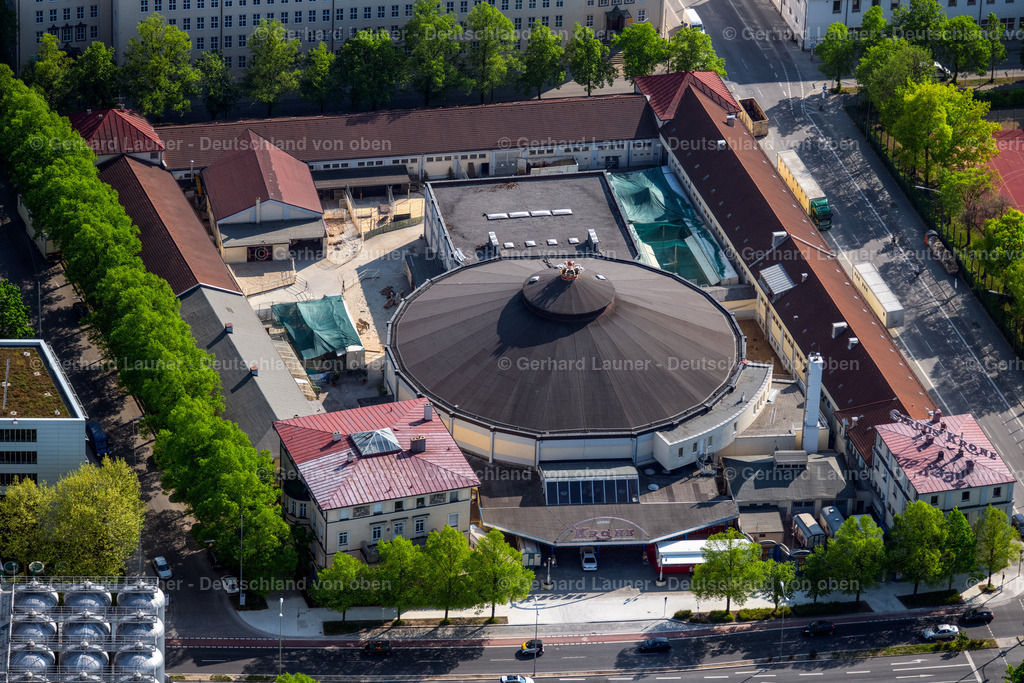 4025173 | Zirkus Krone-Bau, München im Bundesland Bayern